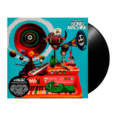 Gorillaz - Song Machine Season One