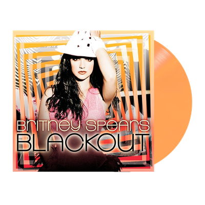 Britney Spears – Blackout (Limited Edition)
