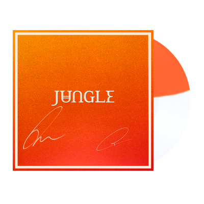 Jungle – Volcano (Signed Edition)