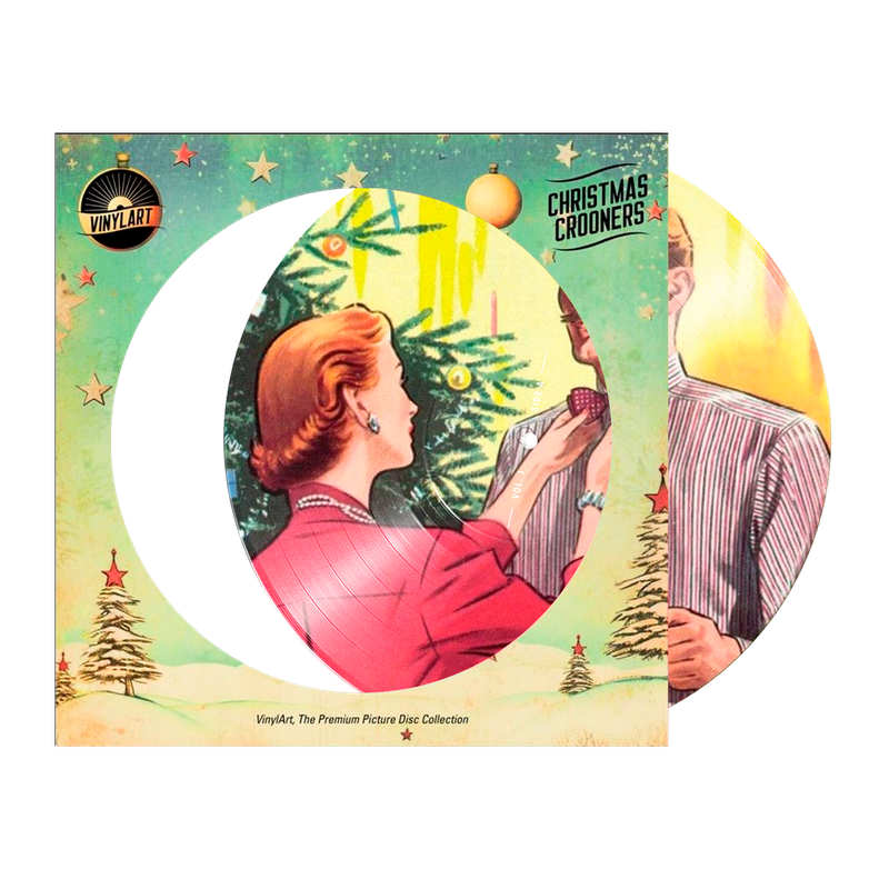 Various - Christmas Crooners