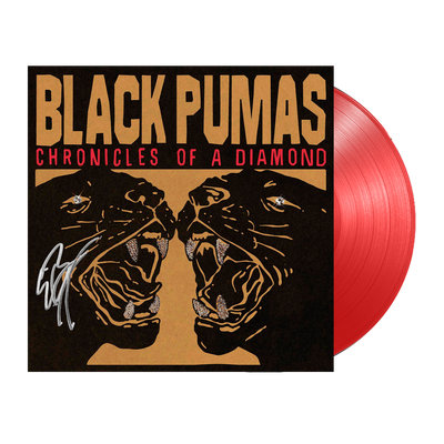 Black Pumas – Chronicles Of A Diamond (Limited Signed Edition)