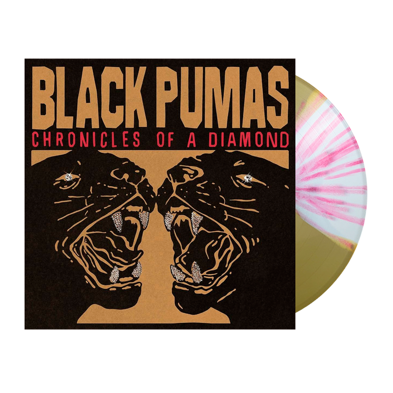Black Pumas – Chronicles Of A Diamond (Limited Edition)