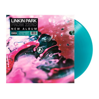 Linkin Park – From Zero (Petrol Vinyl)