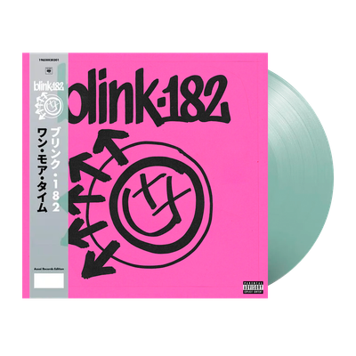 Blink-182 – One More Time... (Limited Obi Edition)