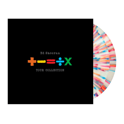 Ed Sheeran – +-=÷× (Tour Collection) (Limited)