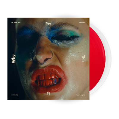 Paramore - Re: This Is Why (Remix + Standard)