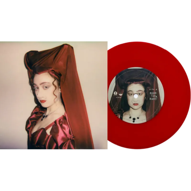 Chappell Roan – Good Luck, Babe! (7" Single)