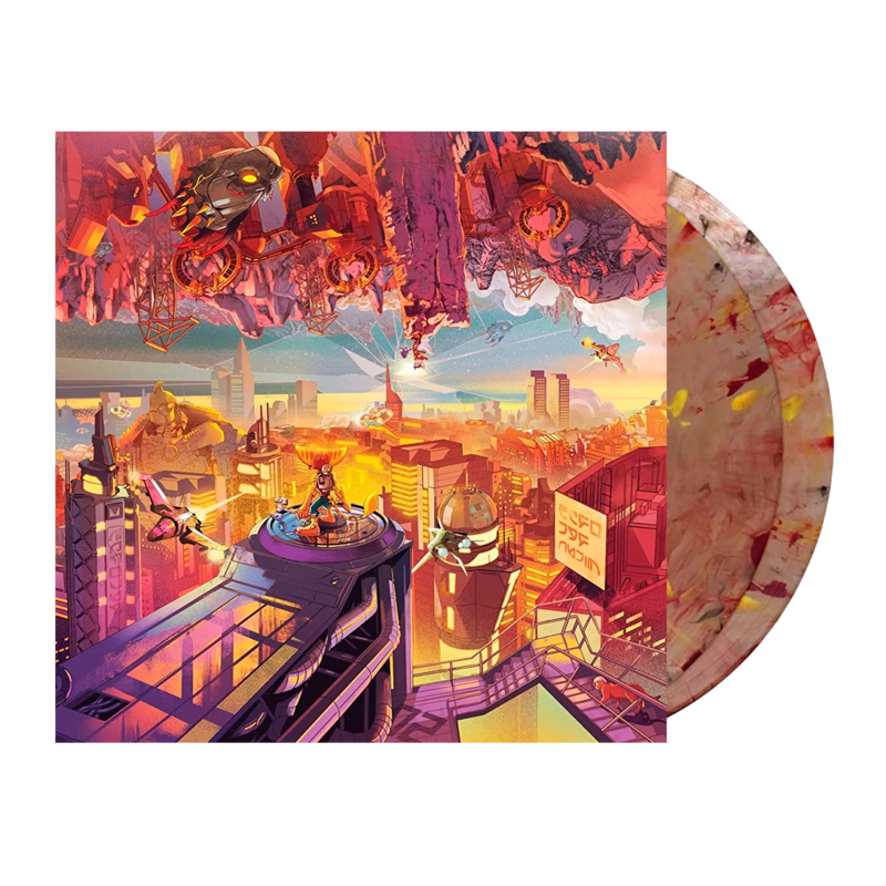 Mark Mothersbaugh &amp; Wataru Hokoyama – Ratchet &amp; Clank Rift Apart