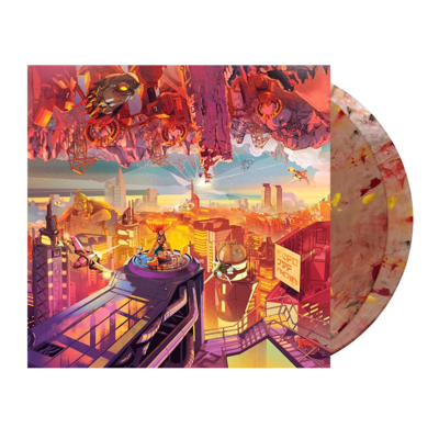 Mark Mothersbaugh &amp; Wataru Hokoyama – Ratchet &amp; Clank Rift Apart