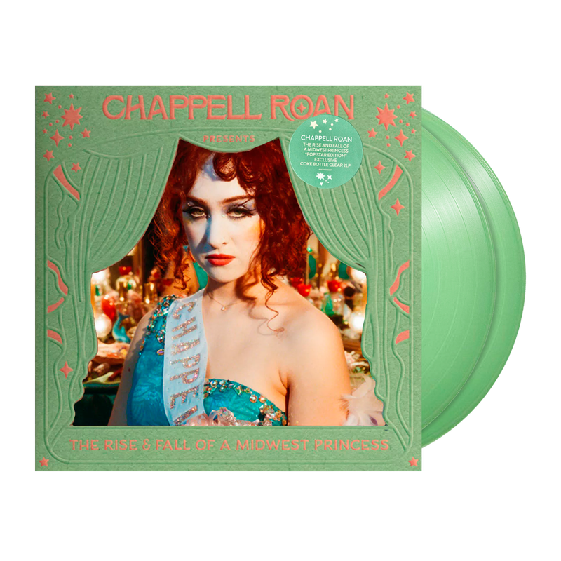 Chappell Roan – The Rise And Fall Of A Midwest Princess (Anniversary Edition)