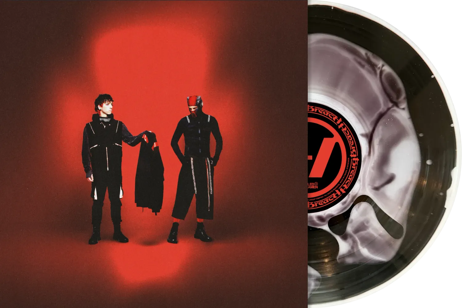 Twenty One Pilots – Breach (Liquid Filled Edition)