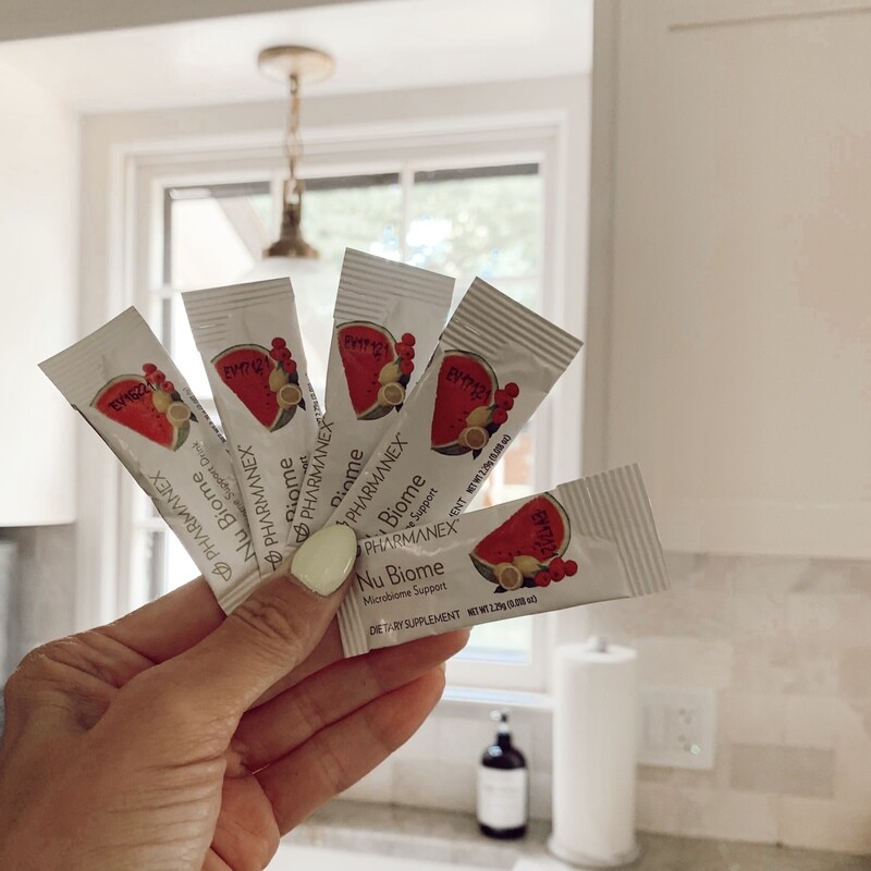 10 Day Nu Biome Trial