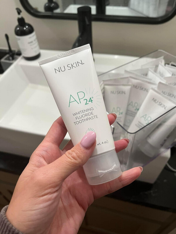 Whitening Toothpaste