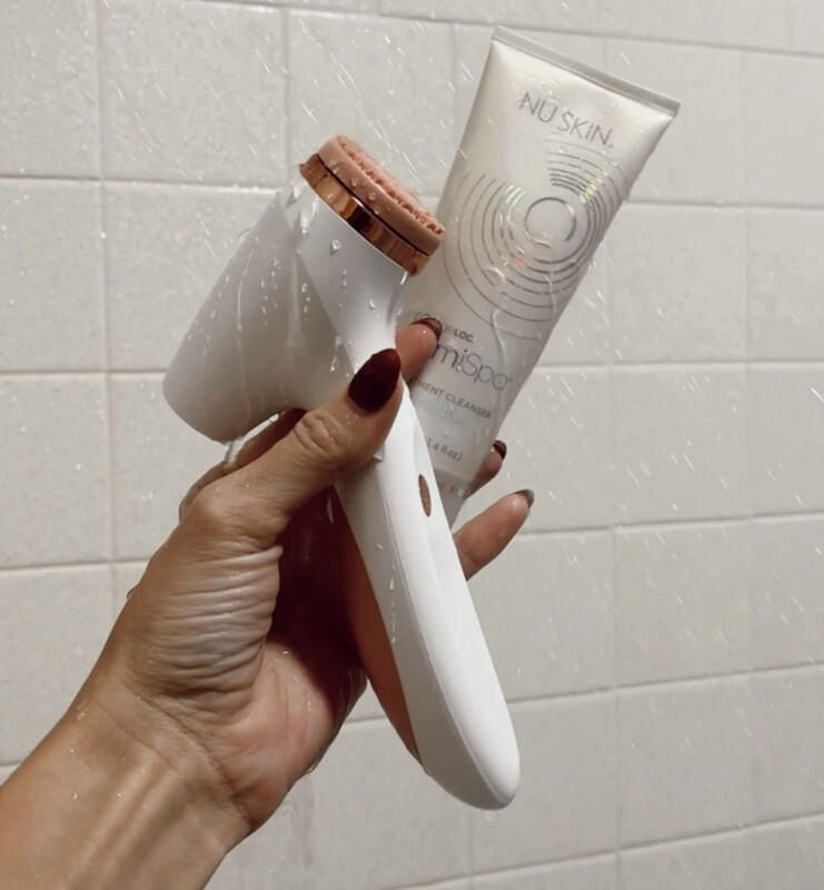 LumiSpa iO