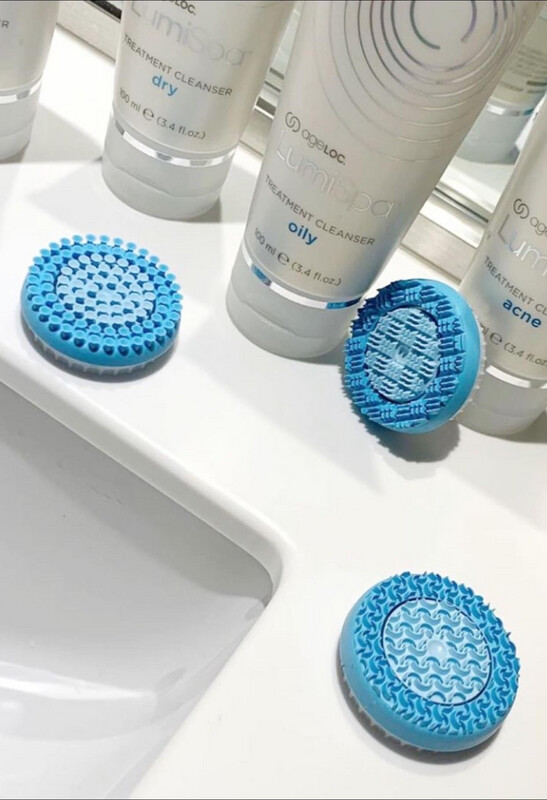 LumiSpa Replacement Head