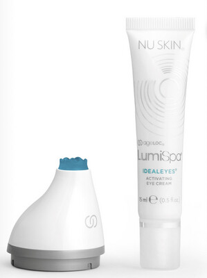 Eye Attachment + Eye Cream