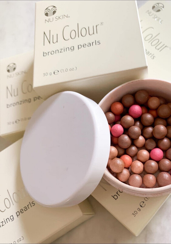 Bronzing Pearls