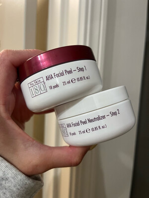 Peel Pads