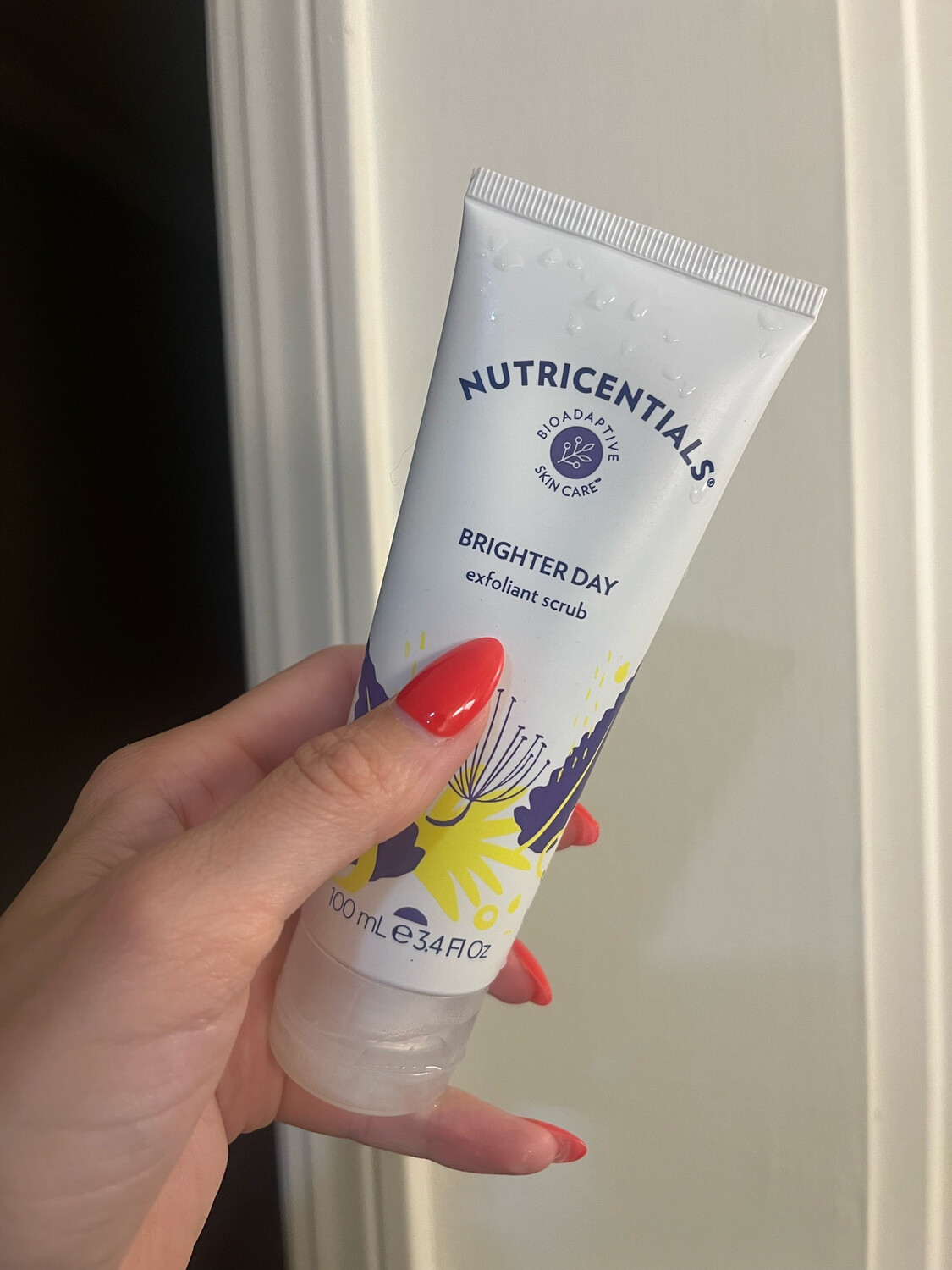 Exfoliating Scrub
