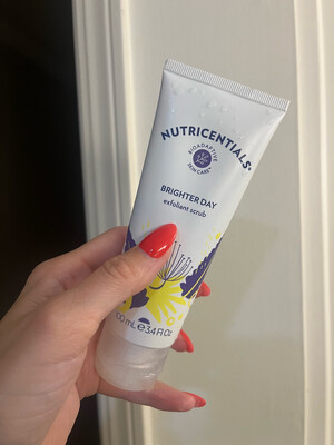 Exfoliating Scrub
