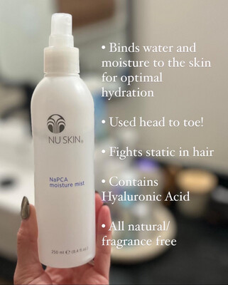 Moisture Mist