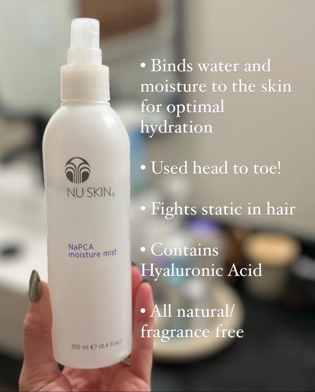 Moisture Mist