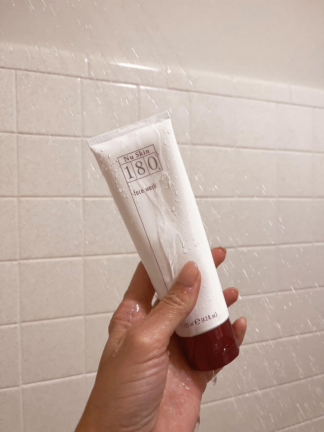 180 Vitamin C Wash