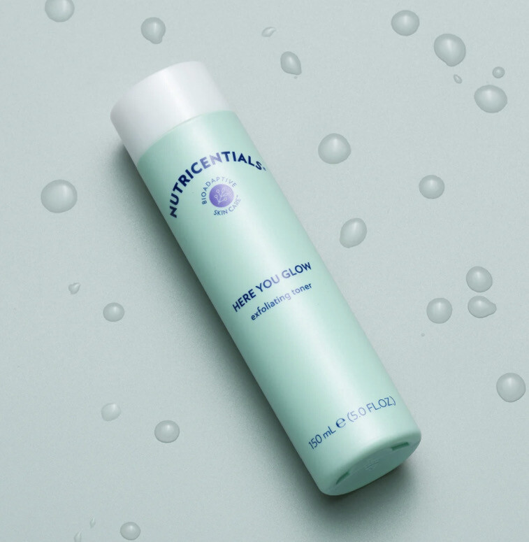 Toner - Exfoliating Glow