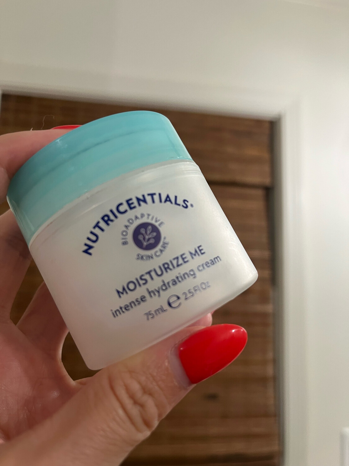 Nutricentials Moisturizers