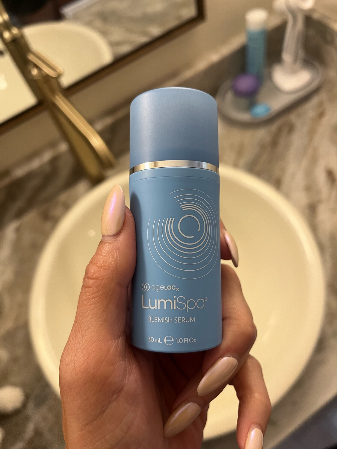 Blemish Serum