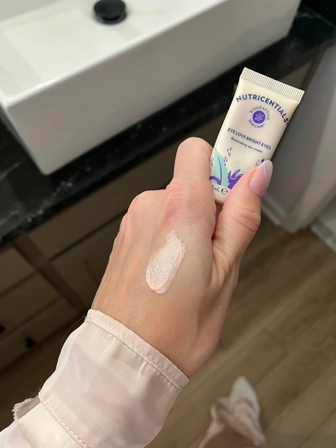 Eye Love Bright Eyes