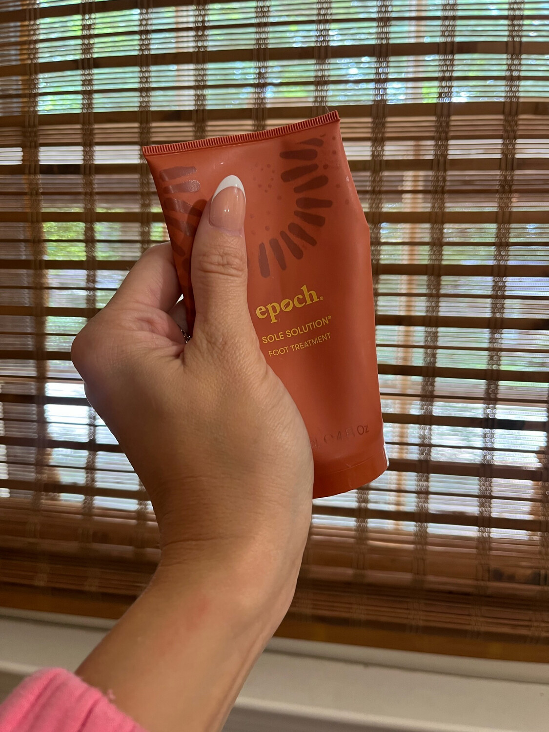 Sole Solution Foot Cream
