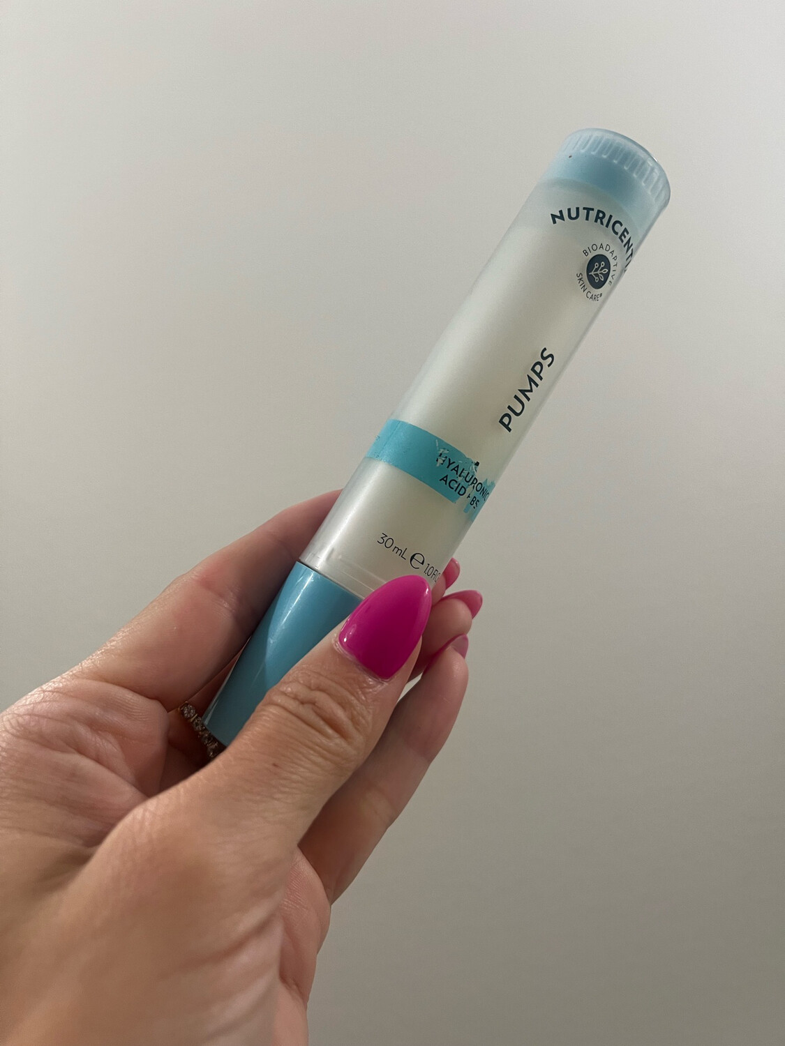 Hyaluronic Acid Pump