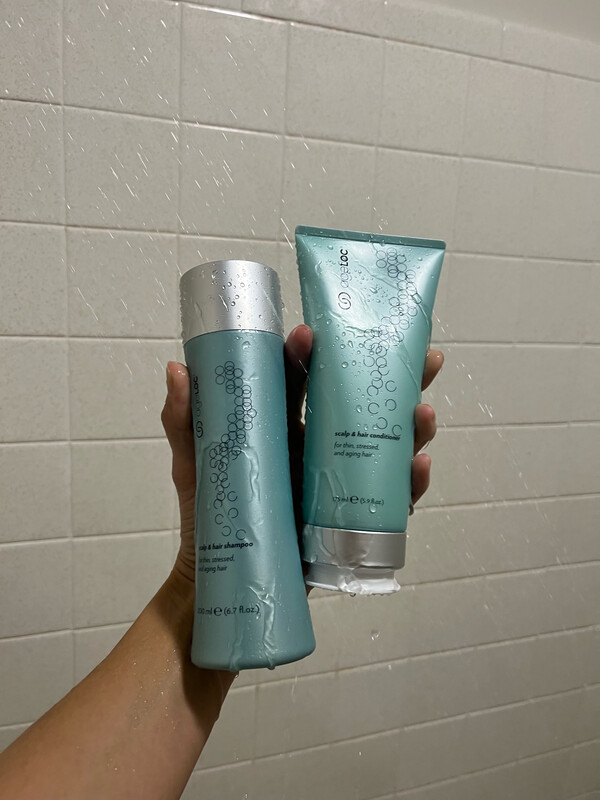 Shampoo + Conditioner