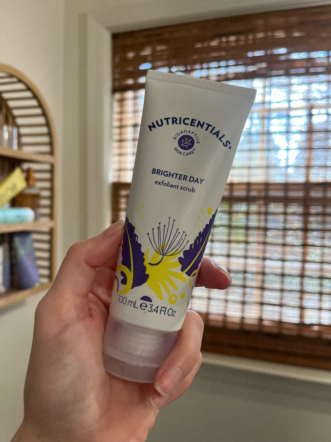 Brighter Day Exfoliating Scrub