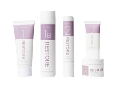 Skincare Line Bundle: Restore