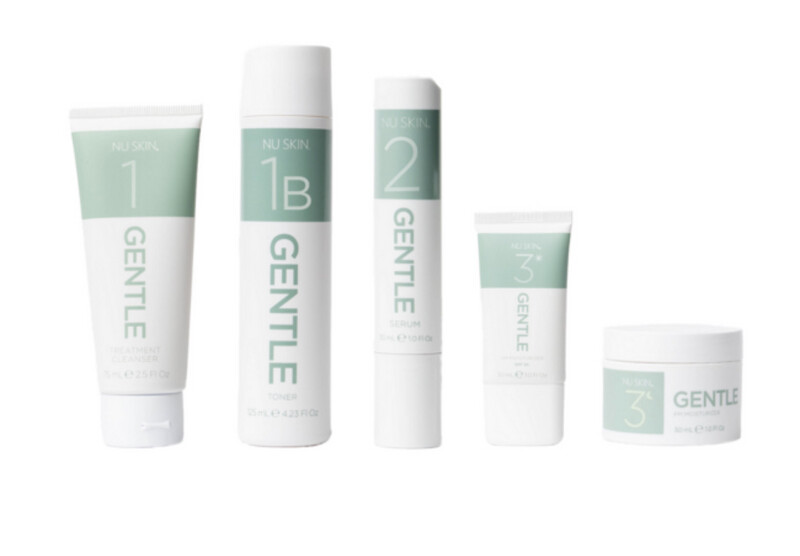 Skincare Line: Gentle