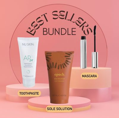 Best Sellers Bundle 1
