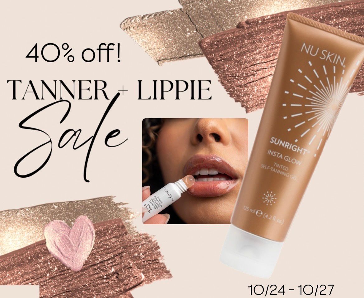 Tanner + Peptide Pout Lippie