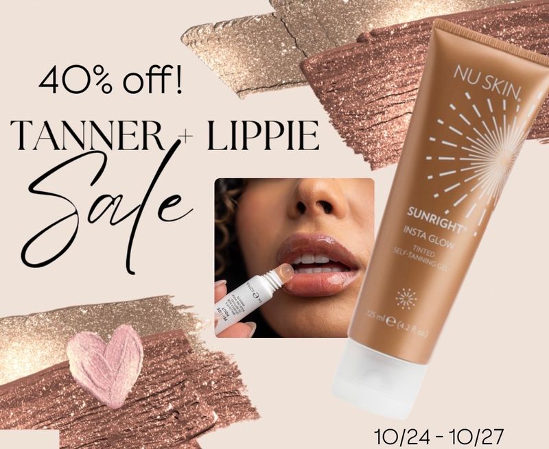 Tanner + Peptide Pout Lippie