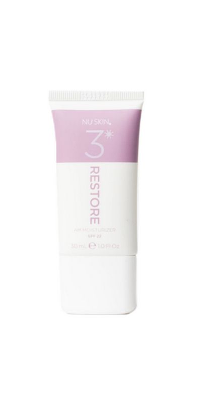 Restore AM Moisturizer