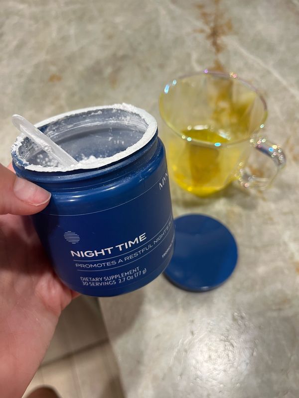 MYND 360 Night Time