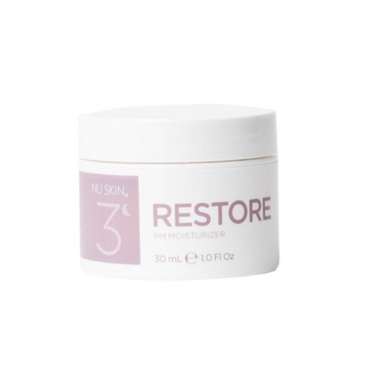 Restore PM Moisturizer / Transforming Night