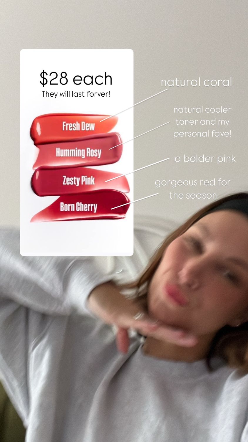 Lip Tints