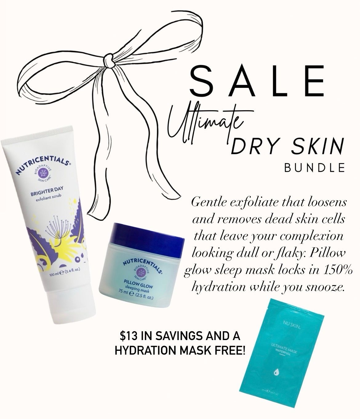 Dry Skin Bundle