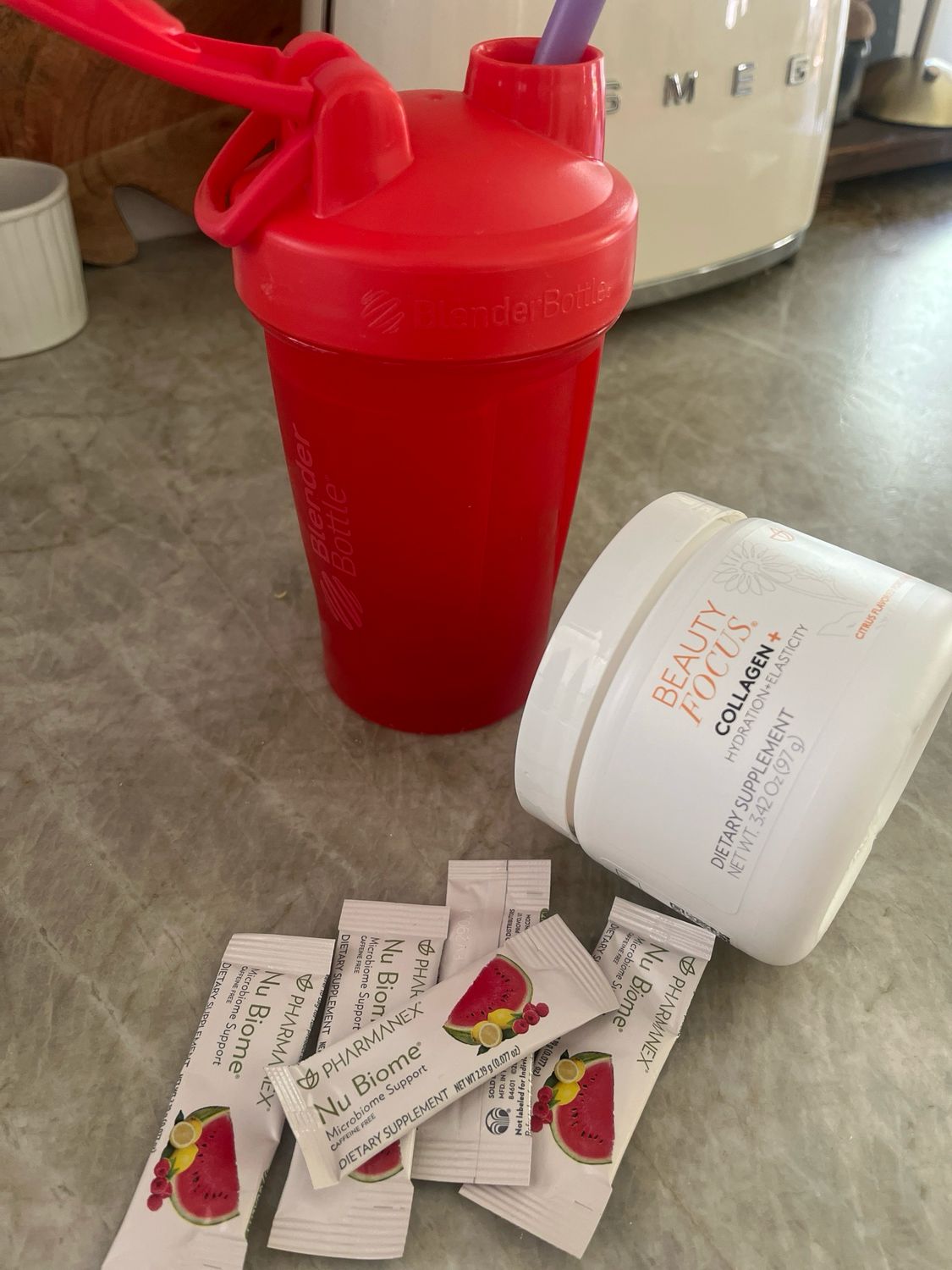 Powder Collagen + Gut Drink