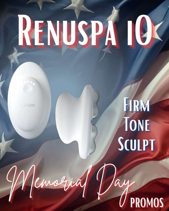 MDW RenuSpa Sale