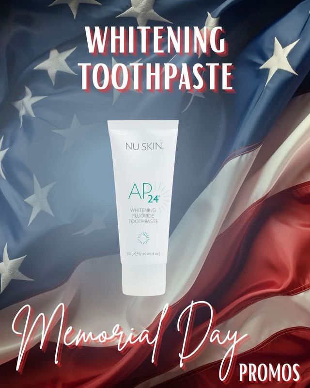 MDW Toothpaste Sale