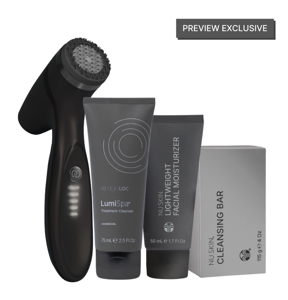 Limited Edition Black LumiSpa