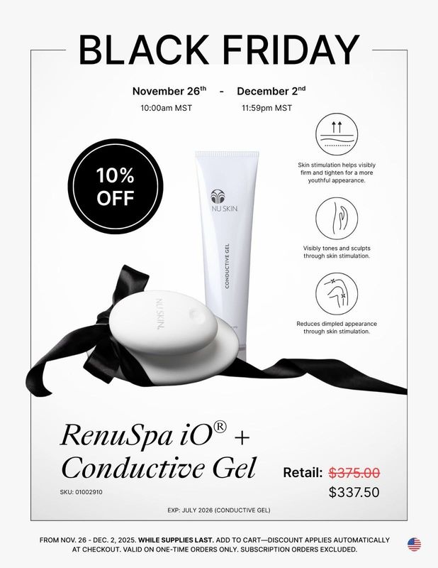 Black Friday Renuspa